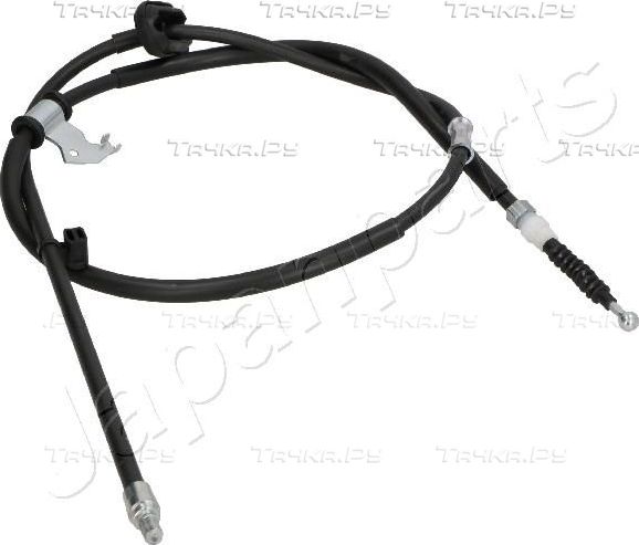 Трос ручника (тросик ручного тормоза) Japanparts. Артикул BC-0422