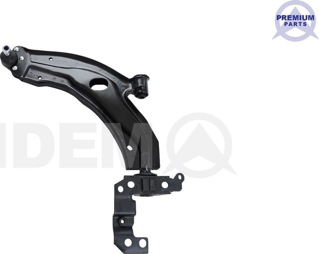 Поперечный рычаг передней подвески Sidem левый для Fiat Doblo I 2005-2015. Артикул 19370