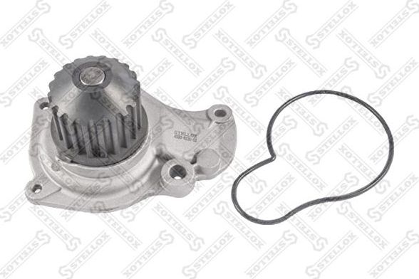 Помпа (водяной насос) Stellox для Dodge Stratus I 1995-2001. Артикул 4500-0230-SX