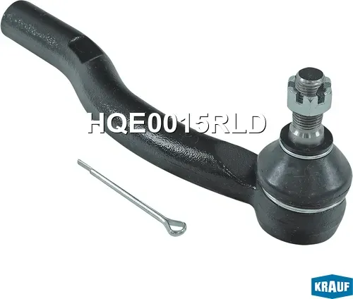 Наконечник рулевой (Krauf). Артикул HQE0015RLD