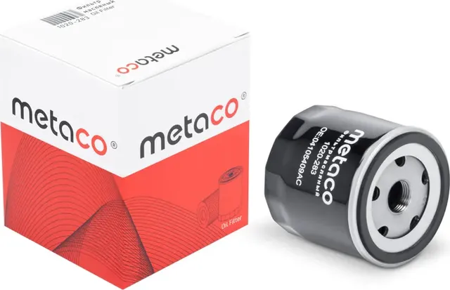 Фильтр масляный (Metaco). Артикул 1020-283