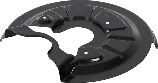 Кожух (щиток) тормозного диска Trialli (Листовая сталь). Артикул BDSP 2565