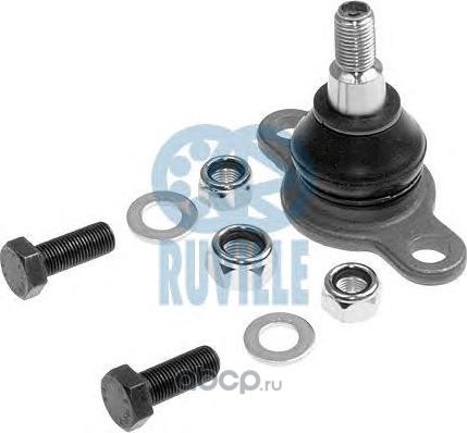 Опора шаровая нижняя (Ruville). Артикул 925497