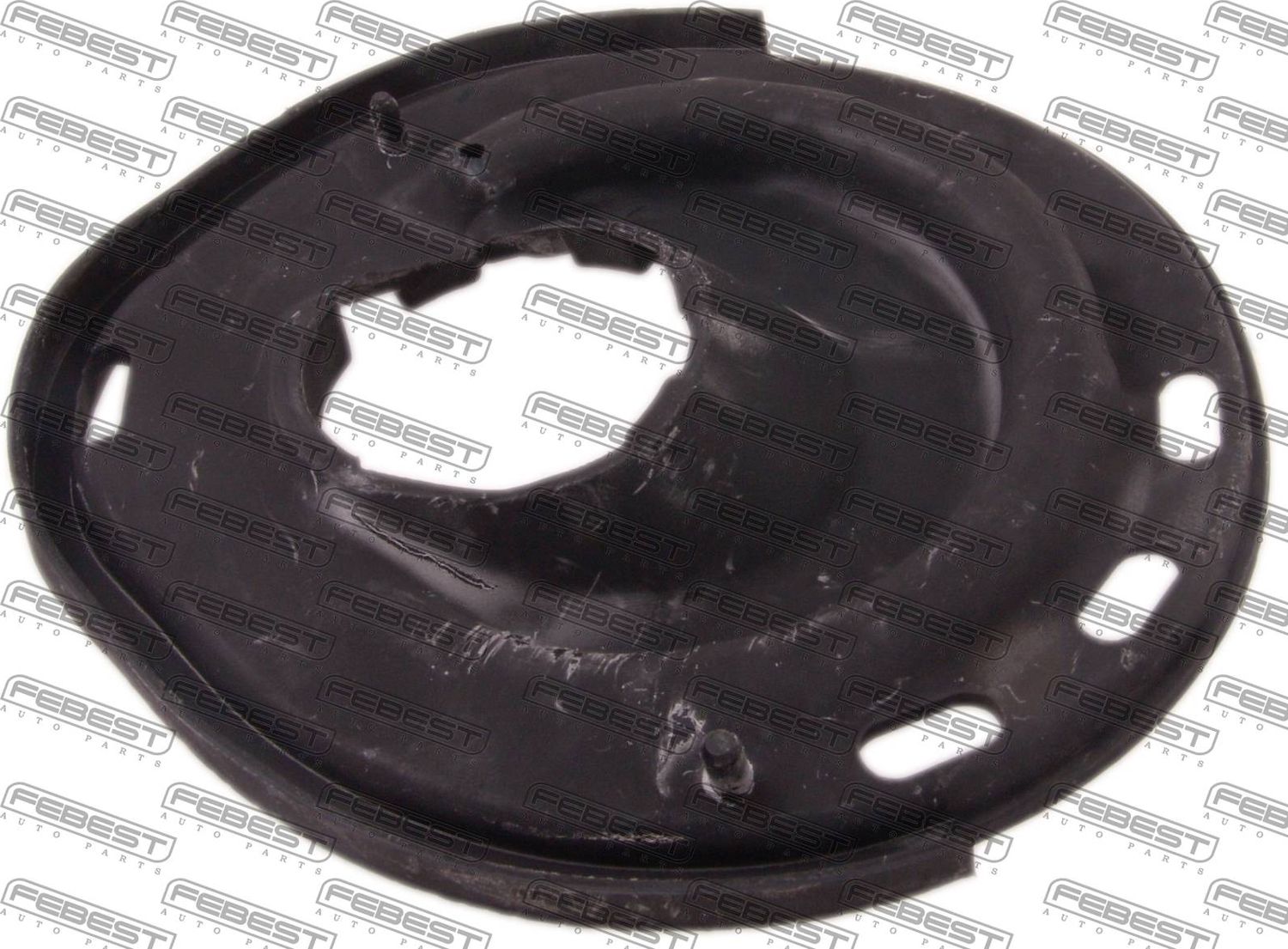 Опора (чашка, тарелка) пружины Febest. Артикул TSI-ACV40LOW