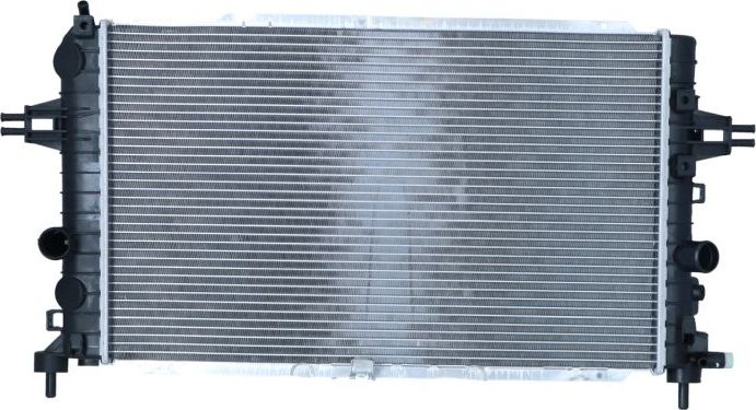 Радиатор охлаждения двигателя NRF для Opel Astra H 2007-2010. Артикул 50143
