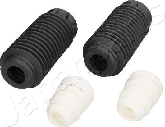 Комплект отбойников и пыльников амортизаторов (стоек) Japanparts. Артикул KTP-0616
