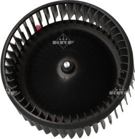 Вентилятор, мотор печки (отопителя) салона NRF для Citroen C8 I 2002-2014. Артикул 34252