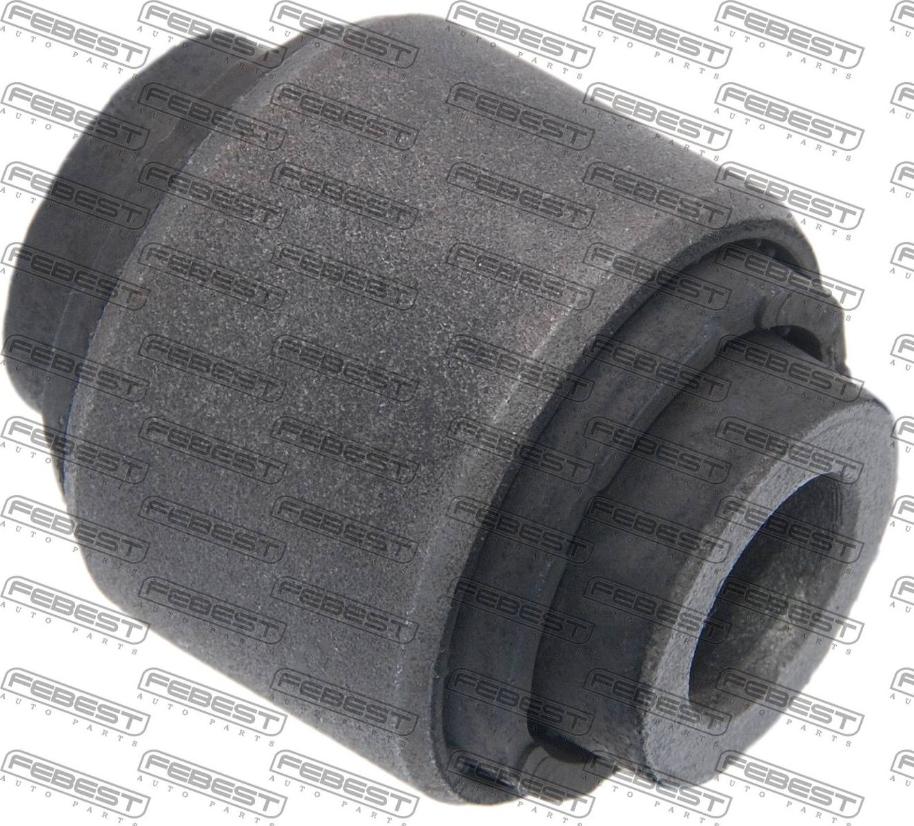 Сайлентблок заднего рычага подвески Febest. Артикул VWAB-016