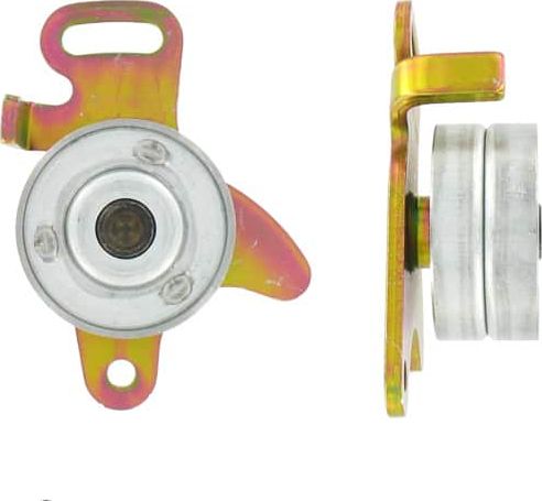Натяжной ролик (натяжитель) ремня ГРМ SKF. Артикул VKM 16200