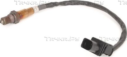 Лямбда-зонд (кислородный датчик) Bosch для Renault Laguna II 2005-2007. Артикул 0 281 004 027