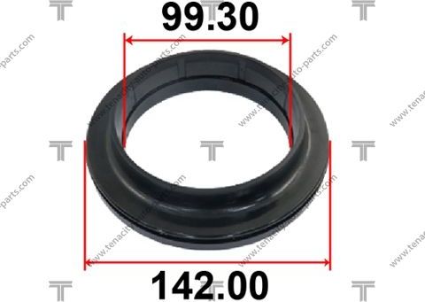 Опорный подшипник амортизатора (стойки) Tenacity. Артикул ABRNI1007