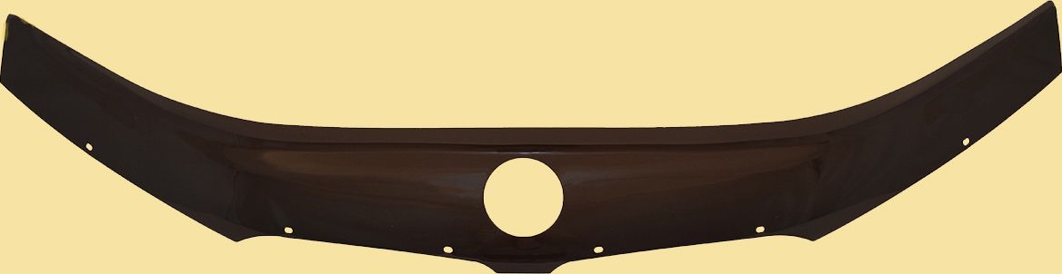 Дефлектор VT52 для капота BMW X3 E83 2003-2010. Артикул BM06VT