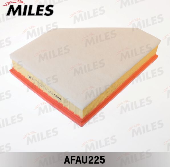 Воздушный фильтр Miles. Артикул AFAU225