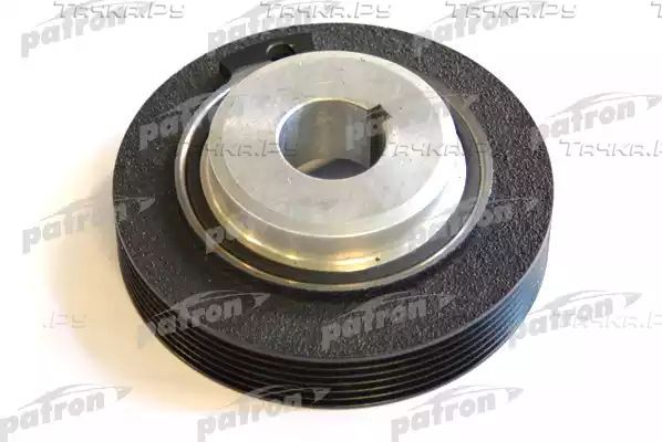 Шкив коленвала Patron для Peugeot Expert I 1996-2000. Артикул PP1022