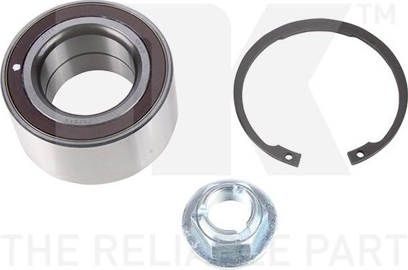 Ступичный подшипник NK передний для Ford Transit Connect II 2013-2026. Артикул 752544