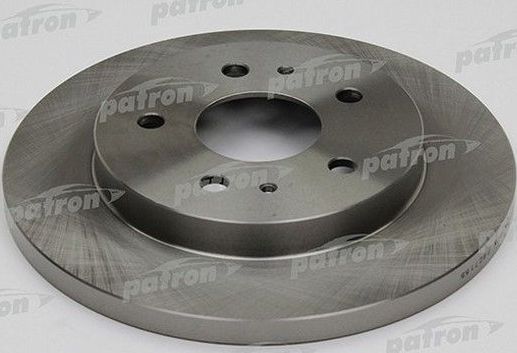 Тормозной диск Patron передний для Daihatsu Terios II 2005-2026. Артикул PBD7155