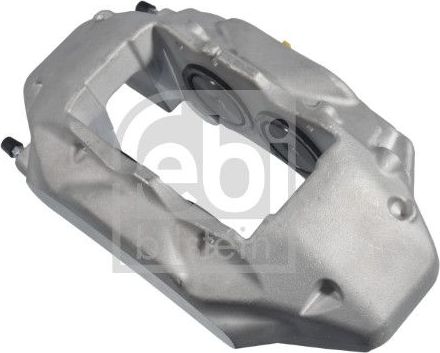 Тормозной суппорт Febi Bilstein (Алюминиевое литье) передний правый для Volkswagen Touareg I 2002-2010. Артикул 182353