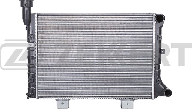 Радиатор охлаждения двигателя Zekkert. Артикул MK-1503
