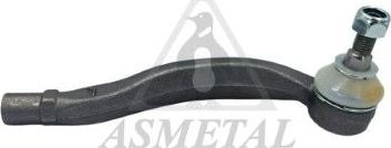 Наконечник рулевой тяги Asmetal для Citroen C5 II 2008-2017. Артикул 17CT4700