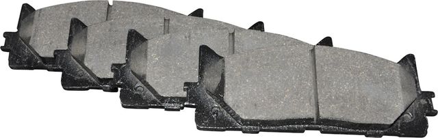 Тормозные колодки JP Group. Артикул 4863603210