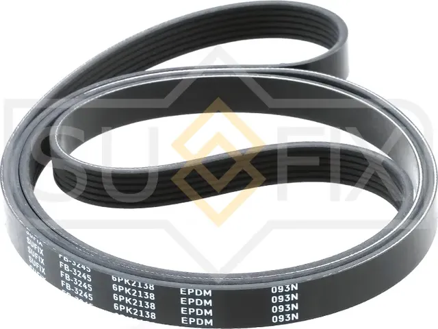 Ремень поликлиновой (Sufix). Артикул FB3245