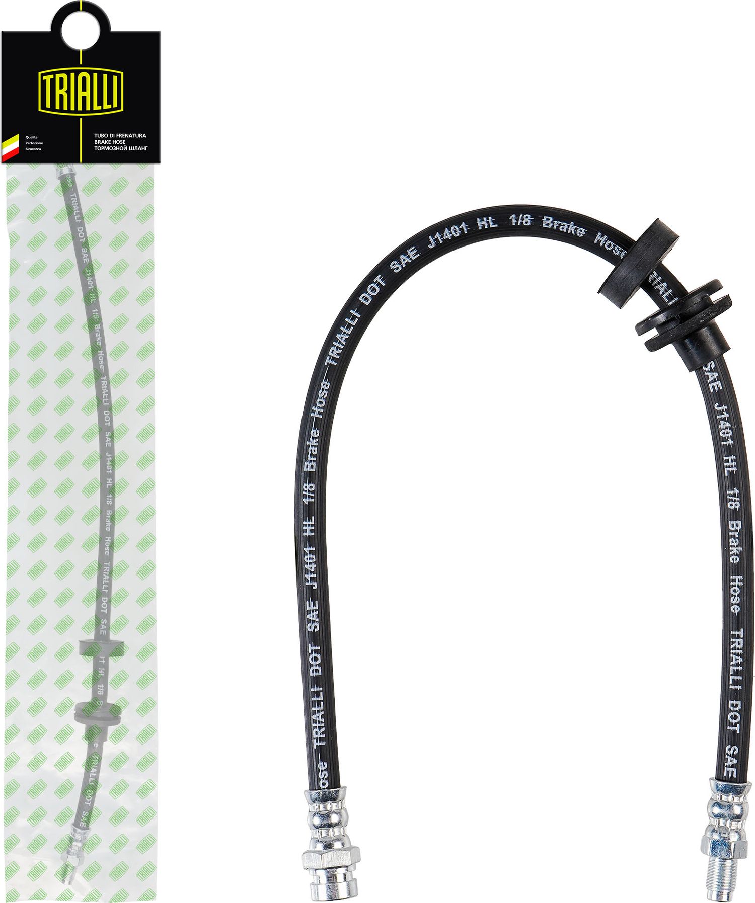 Тормозной шланг Trialli. Артикул BF 1611