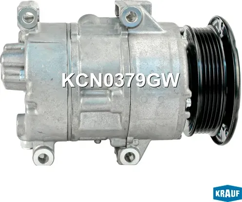 Компрессор кондиционера (Krauf). Артикул KCN0379GW