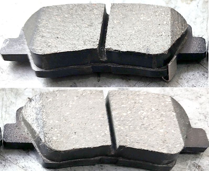 Тормозные колодки MK Kashiyama. Артикул D11352MH