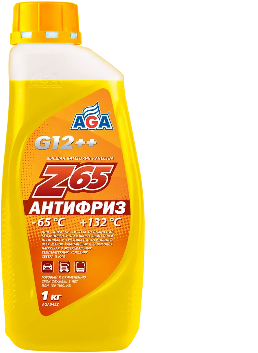 Антифриз (AGA). Артикул AGA042Z