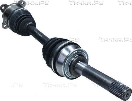 Полуось (привод в сборе, приводной вал) MaXgear. Артикул 49-2429