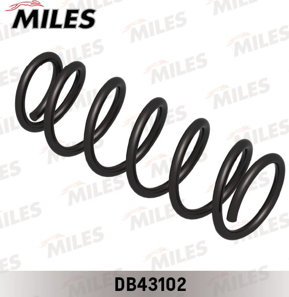 Пружина подвески Miles. Артикул DB43102