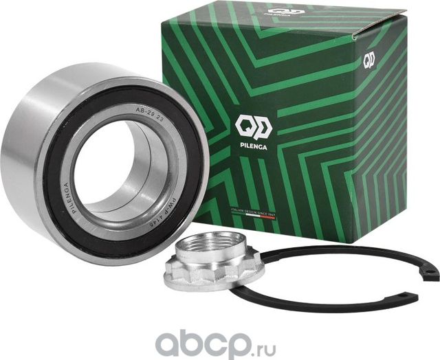 Подшипник задней ступицы (Pilenga). Артикул PWP4145