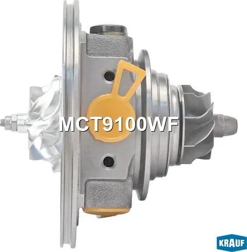 Картридж для турбокомпрессора (Krauf). Артикул MCT9100WF