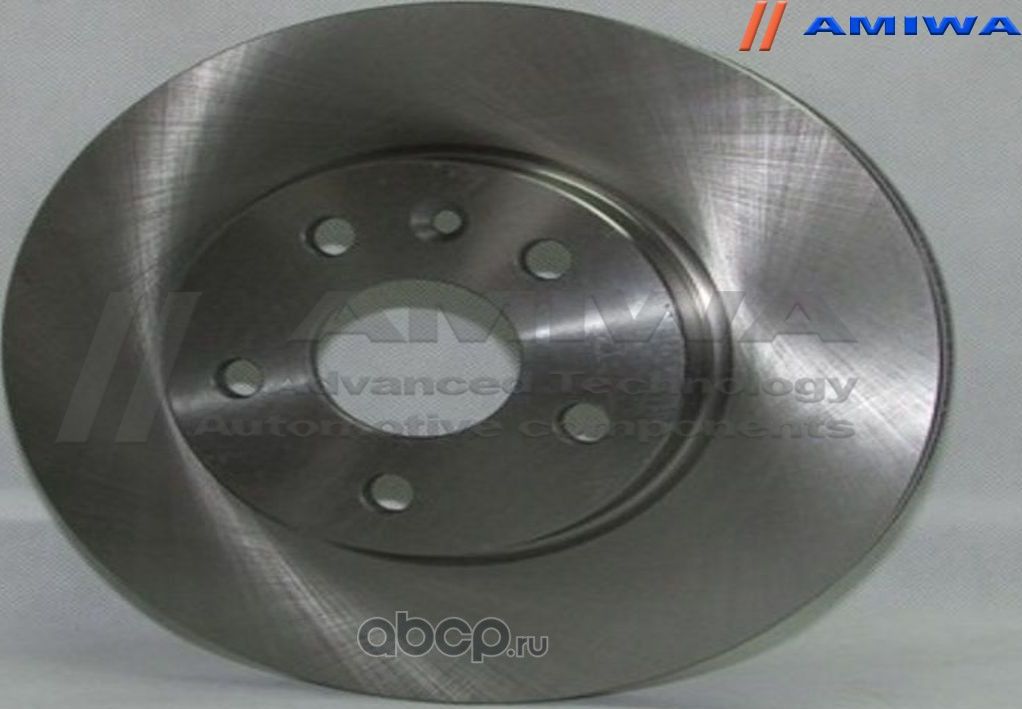 Диск тормозной передний (Amiwa). Артикул ABD3401