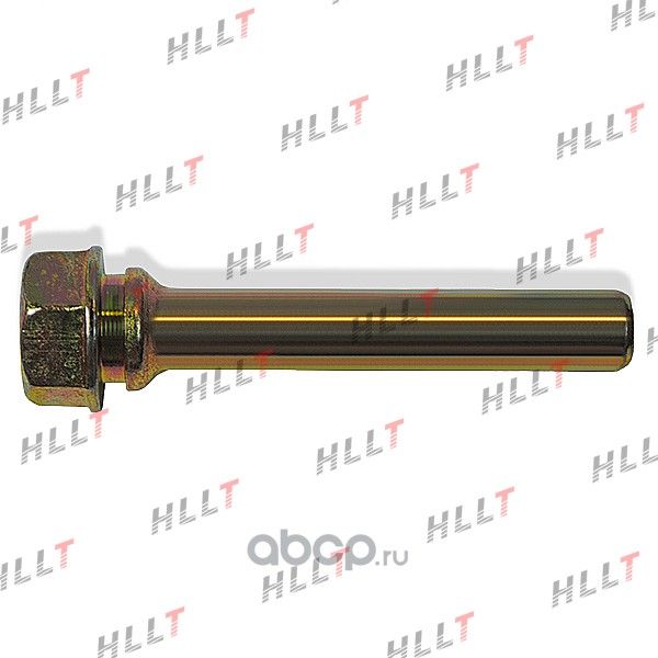 НАПРАВЛЯЮЩАЯ СУППОРТА ТОРМОЗНОГО ПЕРЕДНЕГО HYUNDAI ELANTRA 06-11, KIA SOUL 09-14 (Hllt). Артикул HLNP0034