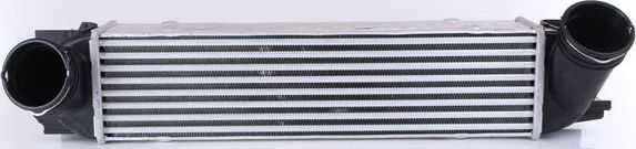 Интеркулер Nissens ** FIRST FIT **. Артикул 96337