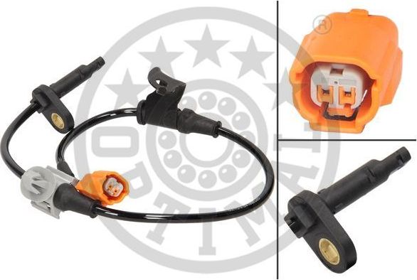 Датчик ABS Optimal задний левый для Honda Accord VII 2003-2008. Артикул 06-S349