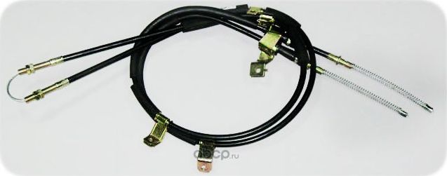 Трос ручника (тросик ручного тормоза) General Motors. Артикул 96518596
