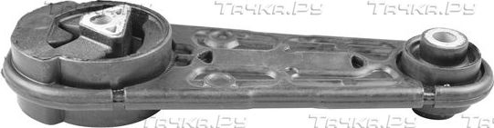 Подушка (опора) двигателя Tedgum (Листовая сталь) задняя для Renault Megane II 2002-2010. Артикул TED83420