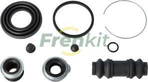 Ремкомплект тормозного суппорта Frenkit задний для Toyota MR2 III (W30) 1999-2007. Артикул 245026