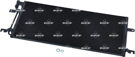 Опора (подушка) КПП NRF (алюминий) для Volkswagen Transporter T4 1990-2003. Артикул 35316