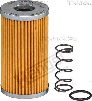 Фильтр гидравлический Hengst для MAN L2000 1995-2005. Артикул EY90H D149