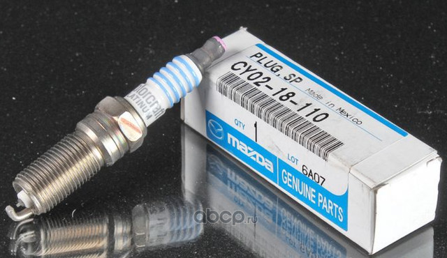 Свеча зажигания Mazda. Артикул CY0218110