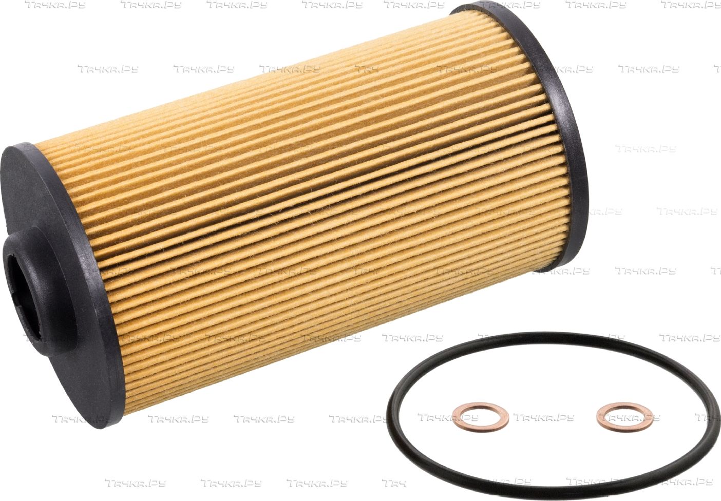 Масляный фильтр Febi Bilstein для Land Rover Range Rover III 2002-2005. Артикул 26702