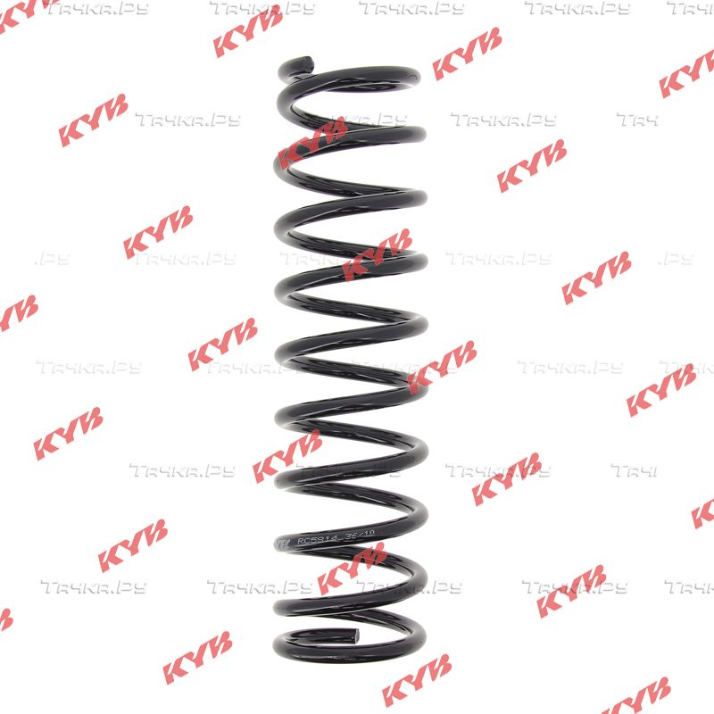 Пружина подвески KYB (Каяба) K-Flex. Артикул RC5814