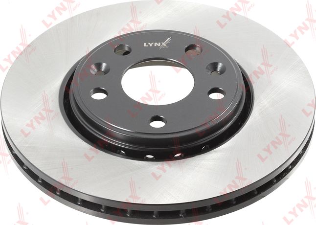 Тормозной диск LYNXauto. Артикул BN-1885
