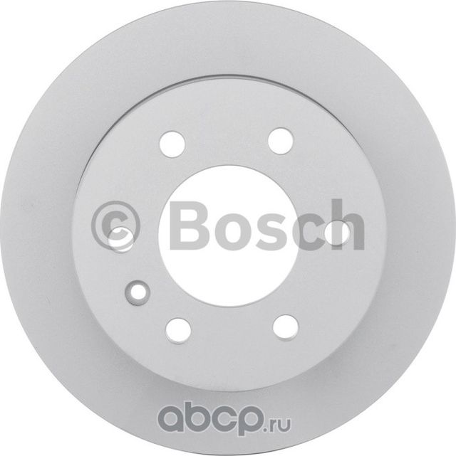 Диск тормозной (Bosch). Артикул 986479295