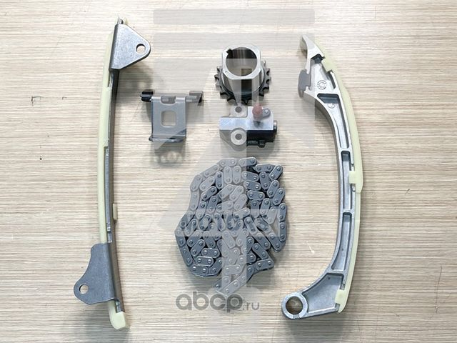 Комплект ГРМ (All4motors). Артикул ECC1222