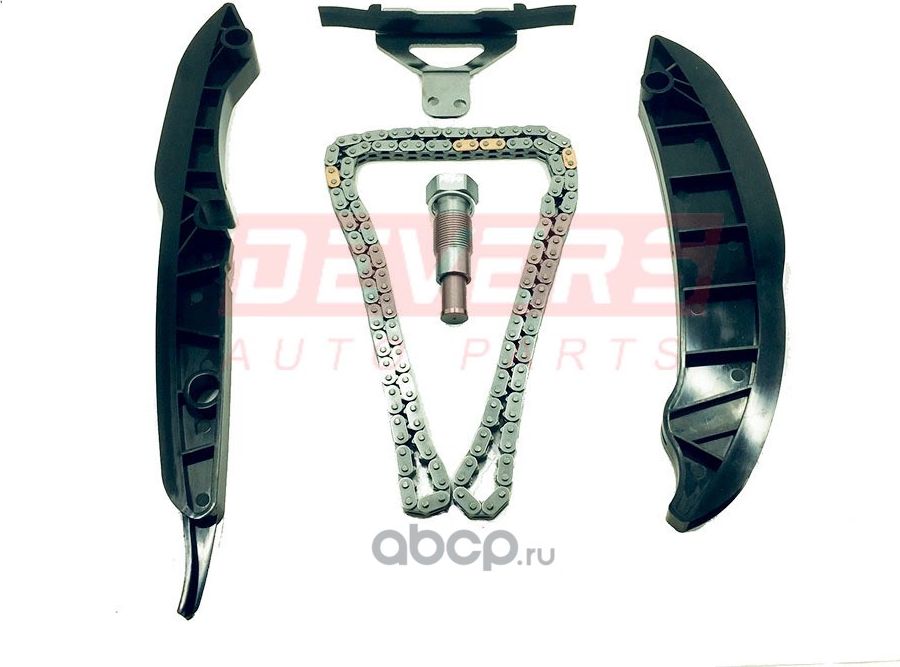 Комплект цепи грм G20D,DV-SY001 (Devers). Артикул DVSY001