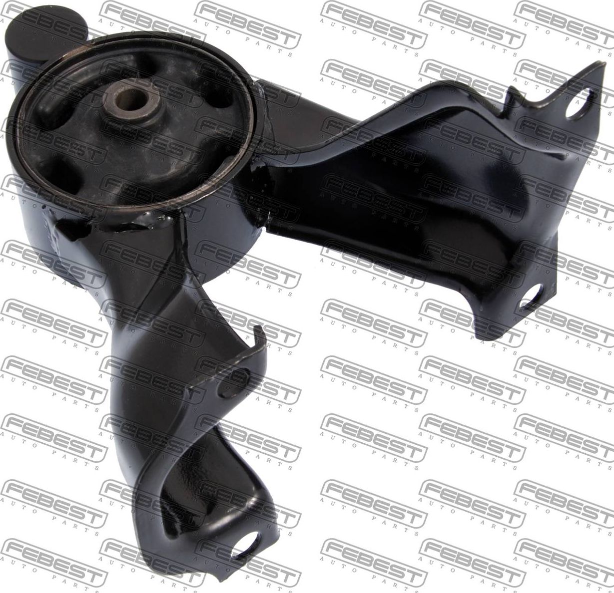 Подушка (опора) двигателя Febest. Артикул MM-CS3MRR